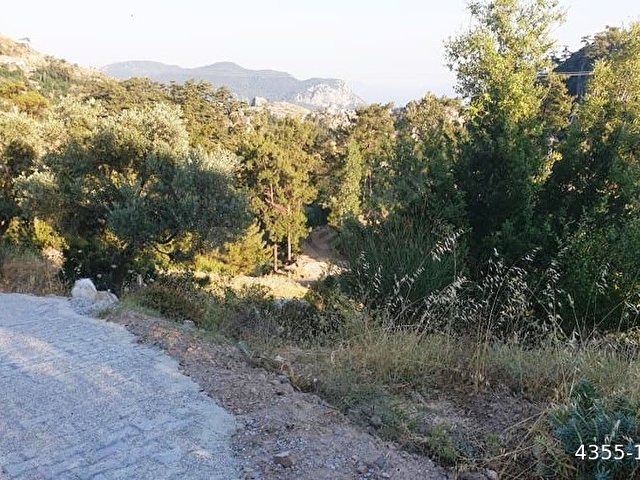 MENTEŞE ÇATAKBAĞYAKA 761m2 GELİŞİME AÇIK BÖLGEDE SATILIK ARSA
