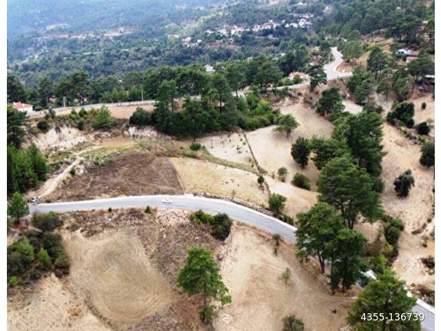 MENTEŞE ÇATAKBAĞYAKA 761m2 GELİŞİME AÇIK BÖLGEDE SATILIK ARSA - Görsel 11