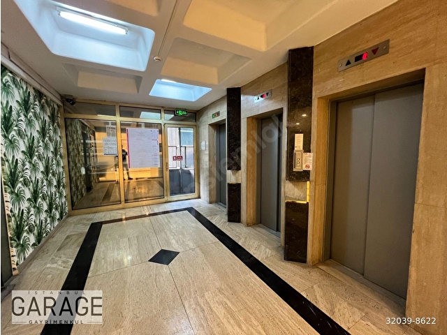 ŞİŞLİ MERKEZDE PLAZADA METRO CEVAHİRE YAKIN KİRALIK PLAZA KATI - Görsel 26
