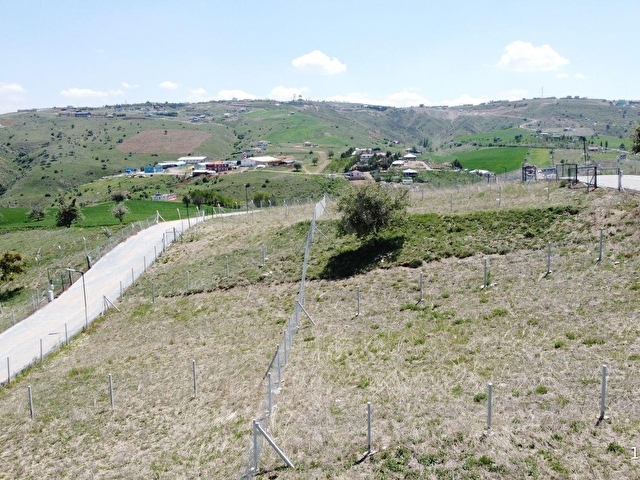 KESKİN EMLAKTAN 400m² ELEKTRİK SU MEVCUT DOĞAL YAŞAM BAHÇELERİ - Görsel 19