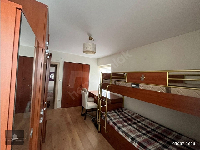 NET YATIRIMDAN ÇERKEZKÖY MERKEZDE EŞYALI KİRALIK 2+1 DAİRE - Görsel 9