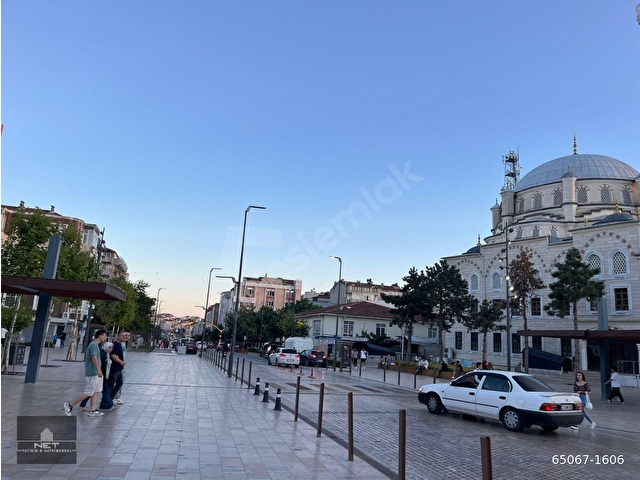 NET YATIRIMDAN ÇERKEZKÖY MERKEZDE EŞYALI KİRALIK 2+1 DAİRE