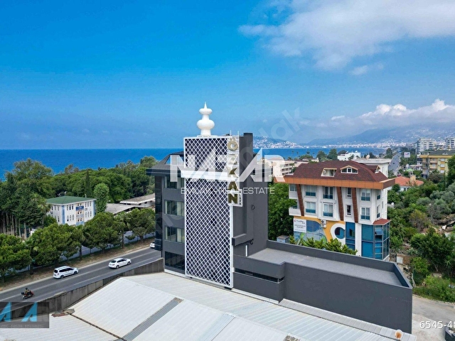 Alanya Kestel’de Kiralık Plaza Katları / İş Merkezi - Görsel 6