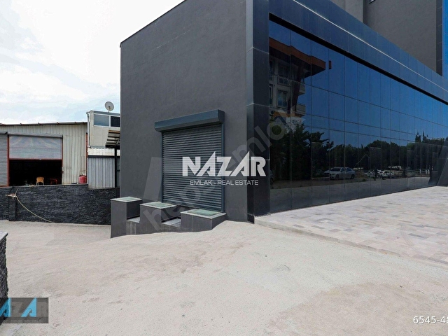 Alanya Kestel’de Kiralık Plaza Katları / İş Merkezi - Görsel 10