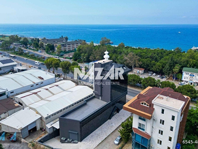 Alanya Kestel’de Kiralık Plaza Katları / İş Merkezi - Görsel 25