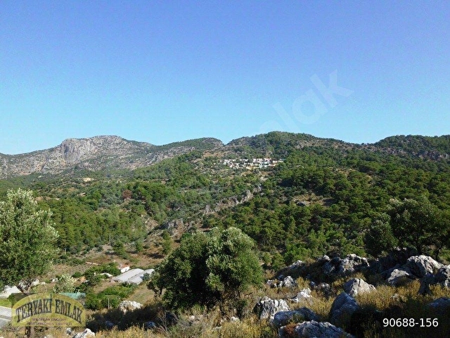 MUĞLA ORTACA SARİGERME DE SATILIK 495 METRE KARE ARSA - Görsel 6