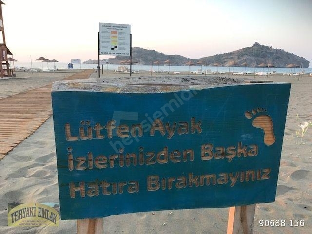 MUĞLA ORTACA SARİGERME DE SATILIK 495 METRE KARE ARSA - Görsel 22
