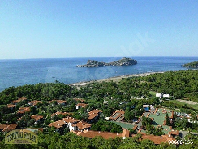 MUĞLA ORTACA SARİGERME DE SATILIK 495 METRE KARE ARSA - Görsel 10
