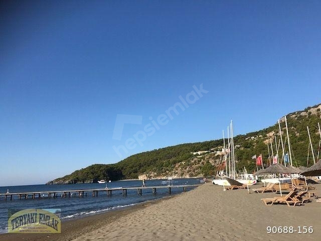 MUĞLA ORTACA SARİGERME DE SATILIK 495 METRE KARE ARSA - Görsel 26