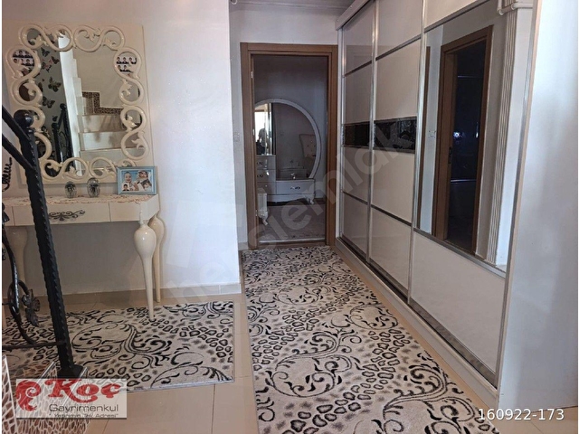 ANKARA MANZARALI KUŞCAĞIZ DA 5+1 TERAS BALKONLU YAPILI DAİRE - Görsel 2