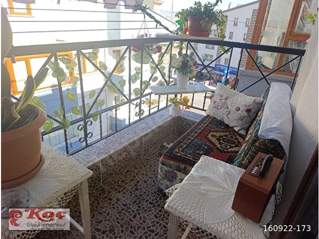 ANKARA MANZARALI KUŞCAĞIZ DA 5+1 TERAS BALKONLU YAPILI DAİRE - Görsel 6