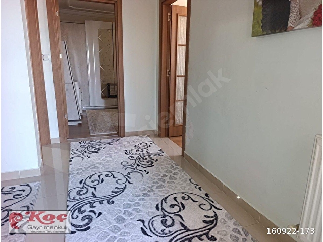 ANKARA MANZARALI KUŞCAĞIZ DA 5+1 TERAS BALKONLU YAPILI DAİRE - Görsel 13