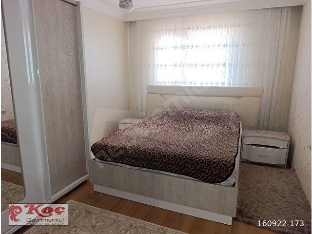ANKARA MANZARALI KUŞCAĞIZ DA 5+1 TERAS BALKONLU YAPILI DAİRE - Görsel 21