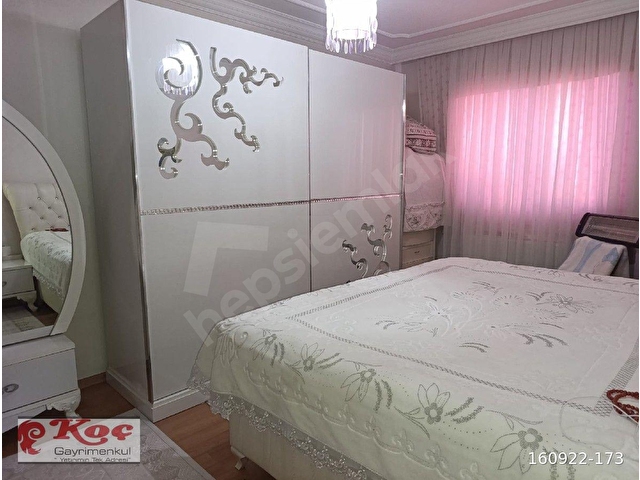 ANKARA MANZARALI KUŞCAĞIZ DA 5+1 TERAS BALKONLU YAPILI DAİRE - Görsel 28