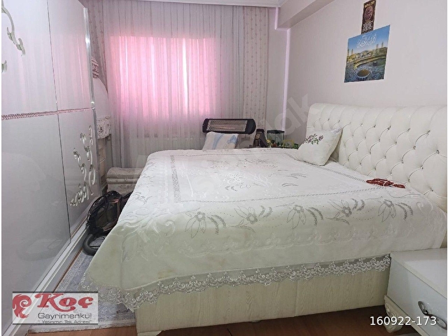 ANKARA MANZARALI KUŞCAĞIZ DA 5+1 TERAS BALKONLU YAPILI DAİRE - Görsel 29