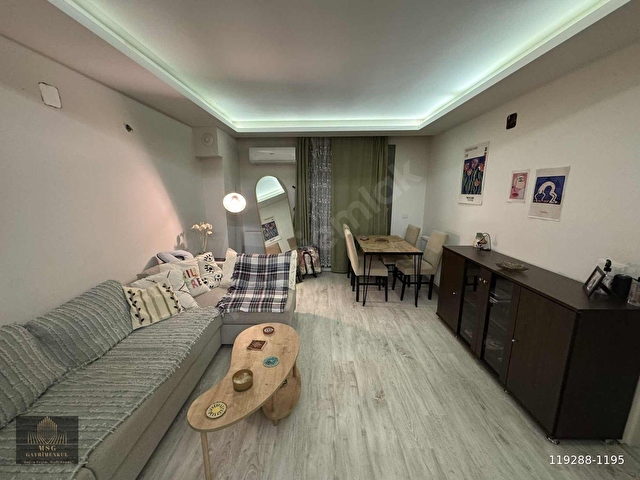 MSGDEN METRO YAKINI YENİ BİNADA EŞYALI - YATIRIMA UYGUN 1+1 - Görsel 15