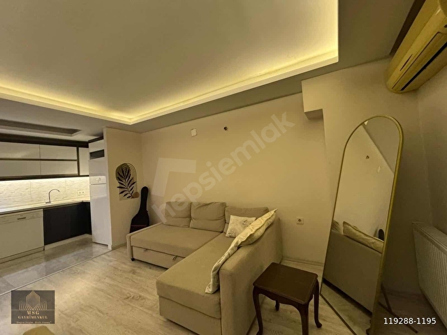 MSGDEN METRO YAKINI YENİ BİNADA EŞYALI - YATIRIMA UYGUN 1+1 - Görsel 8