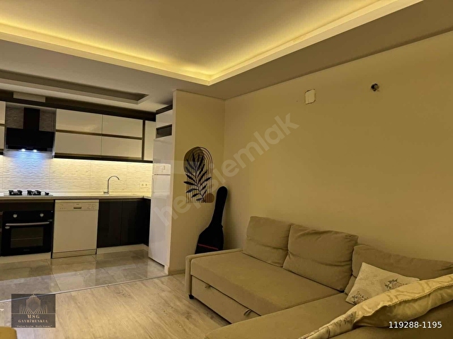 MSGDEN METRO YAKINI YENİ BİNADA EŞYALI - YATIRIMA UYGUN 1+1 - Görsel 3