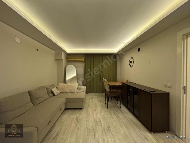 MSGDEN METRO YAKINI YENİ BİNADA EŞYALI - YATIRIMA UYGUN 1+1 - Görsel 4