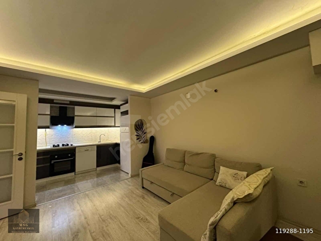 MSGDEN METRO YAKINI YENİ BİNADA EŞYALI - YATIRIMA UYGUN 1+1 - Görsel 24