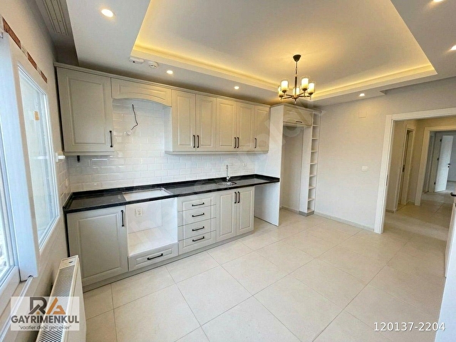 RA GAYRİMENKUL FERAHİM ŞALVUZ MH.SİTE SIFIR 3+1 DAİRE - Görsel 4