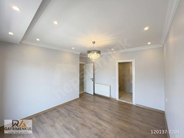 RA GAYRİMENKUL FERAHİM ŞALVUZ MH.SİTE SIFIR 3+1 DAİRE - Görsel 13