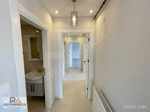 RA GAYRİMENKUL FERAHİM ŞALVUZ MH.SİTE SIFIR 3+1 DAİRE - Görsel 19
