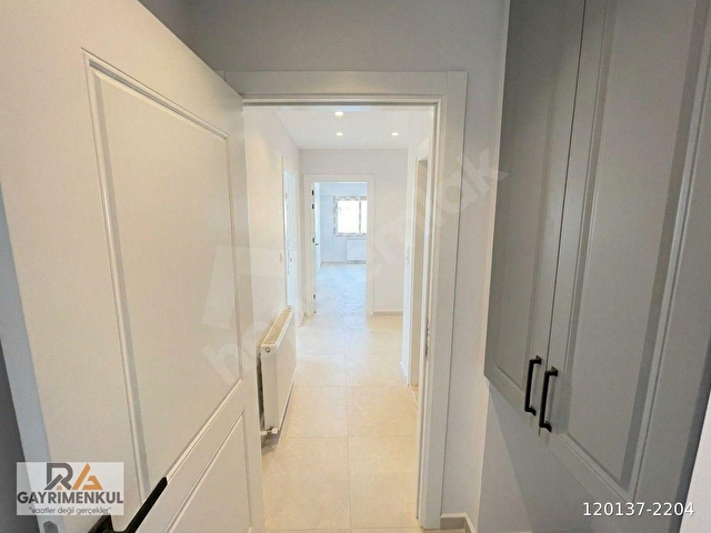 RA GAYRİMENKUL FERAHİM ŞALVUZ MH.SİTE SIFIR 3+1 DAİRE - Görsel 20