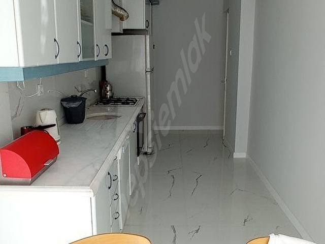 poligon metro yakını full eşyalı asansör-otoparklı 5.kat köşe - Görsel 7
