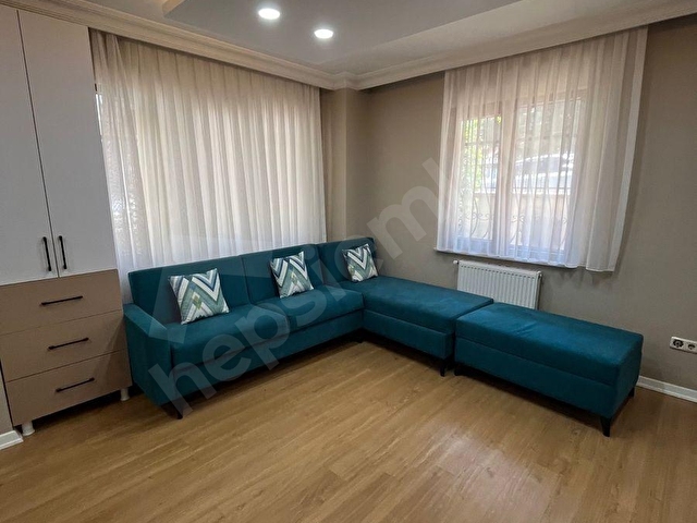 MURAT GAYRİMENKULDEN MERKEZİ KONUMDA TERS DUBLEX EŞYALI DAİRE