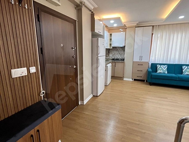 MURAT GAYRİMENKULDEN MERKEZİ KONUMDA TERS DUBLEX EŞYALI DAİRE - Görsel 3