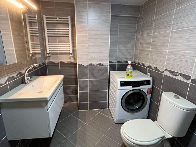 MURAT GAYRİMENKULDEN MERKEZİ KONUMDA TERS DUBLEX EŞYALI DAİRE - Görsel 19