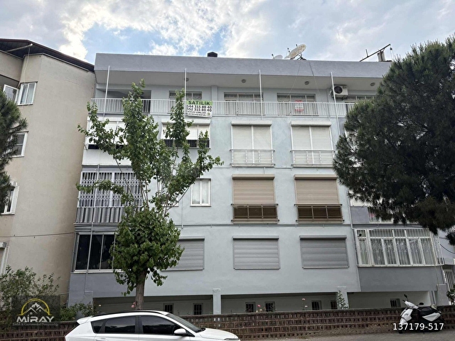 MİRAY EMLAKTAN CUMHURİYET MAHALLESİNDE SATILIK 3+1 DAİRE