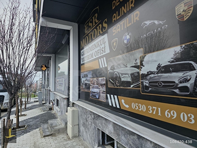 Arnavutköy Merkeze Yürüme Mesafesinde 65m2 Yeni Dükkan - Görsel 21
