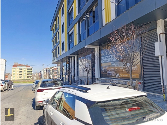 Arnavutköy Merkeze Yürüme Mesafesinde 65m2 Yeni Dükkan - Görsel 4