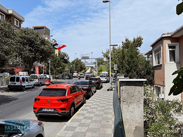 MALTEPE DE KİRALIK 200 m2 KOMPLE BİNA ve ARSA METROYA 20 ADIM - Görsel 19