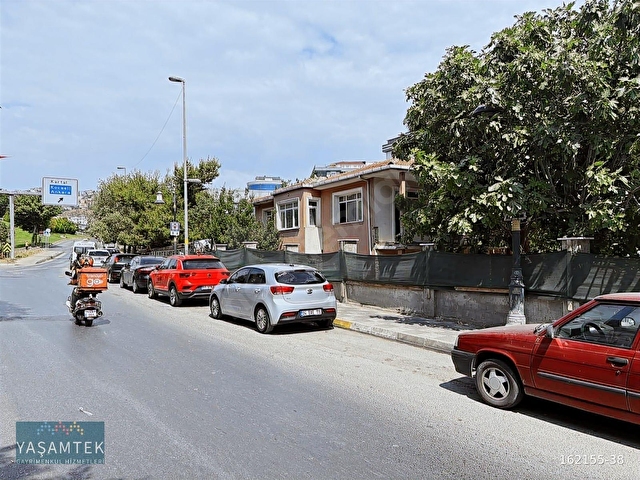 MALTEPE DE KİRALIK 200 m2 KOMPLE BİNA ve ARSA METROYA 20 ADIM - Görsel 21