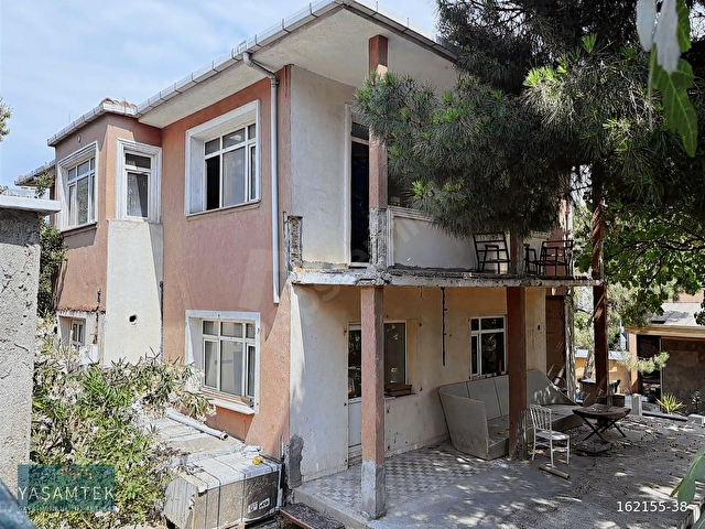 MALTEPE DE KİRALIK 200 m2 KOMPLE BİNA ve ARSA METROYA 20 ADIM - Görsel 2