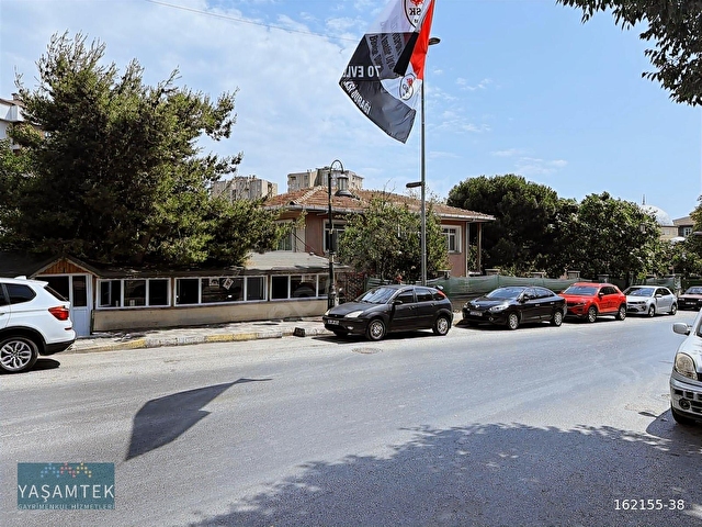 MALTEPE DE KİRALIK 200 m2 KOMPLE BİNA ve ARSA METROYA 20 ADIM - Görsel 29