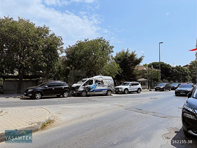 MALTEPE DE KİRALIK 200 m2 KOMPLE BİNA ve ARSA METROYA 20 ADIM - Görsel 30