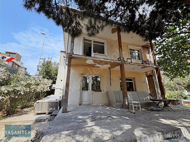MALTEPE DE KİRALIK 200 m2 KOMPLE BİNA ve ARSA METROYA 20 ADIM - Görsel 11