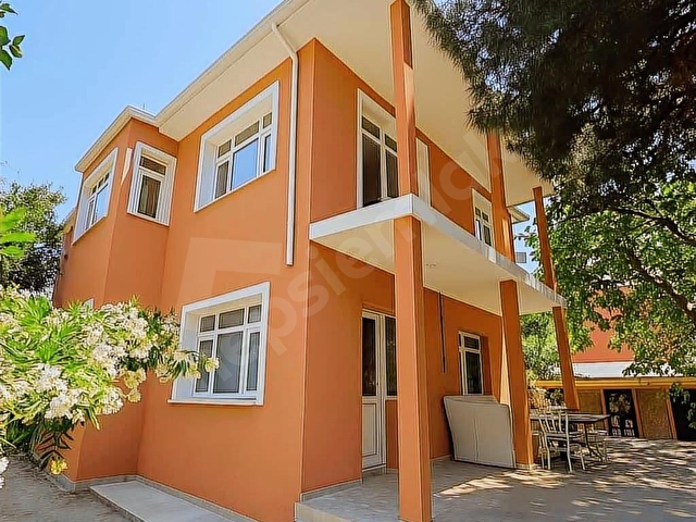 MALTEPE DE KİRALIK 200 m2 KOMPLE BİNA ve ARSA METROYA 20 ADIM