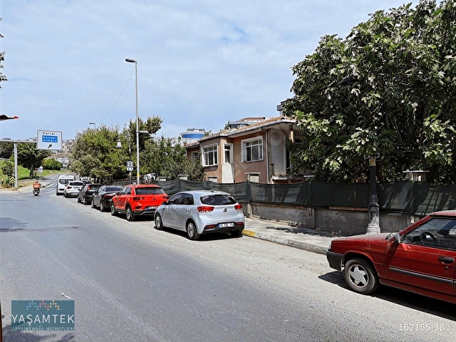 MALTEPE DE KİRALIK 200 m2 KOMPLE BİNA ve ARSA METROYA 20 ADIM - Görsel 22