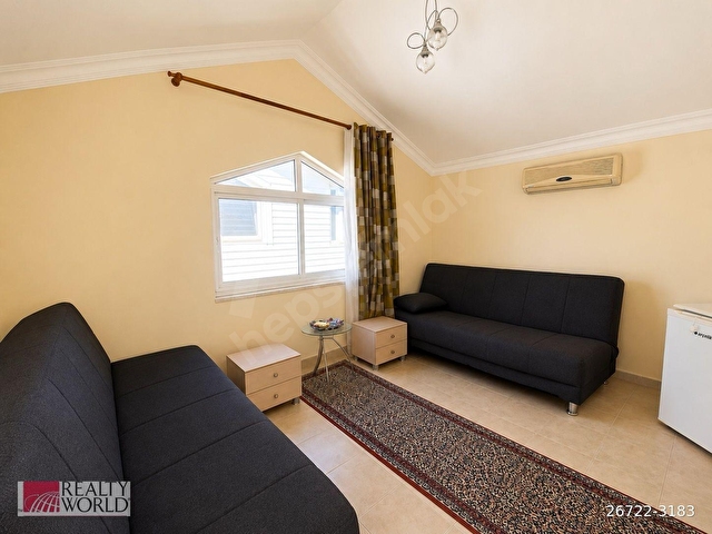 DİDİM EFELERDE SATILIK ÖN CEPHE EŞYALI 3+1 DUBLEKS DAİRE - Görsel 18