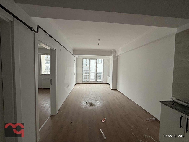 MÜHENDİSTEN BALKONLU İSKANLI SATILIK DAİRE - Görsel 4
