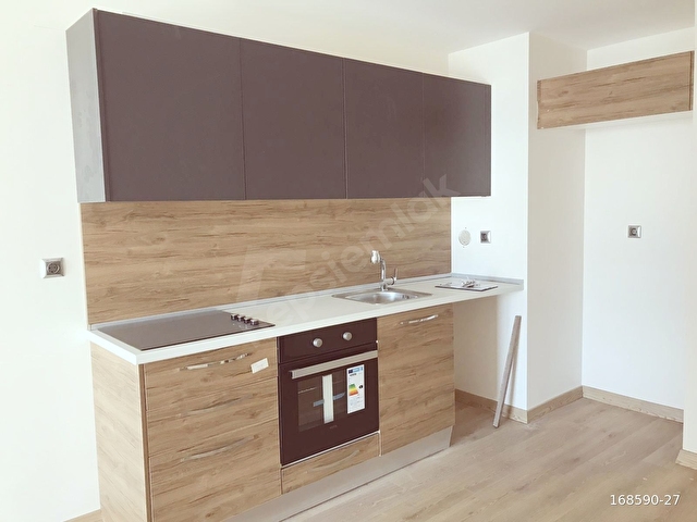 ÖZYURLAR N LOGO SİTESİ HAVUZ CEPHELİ KİRALIK 1+1 DAİRE - Görsel 27