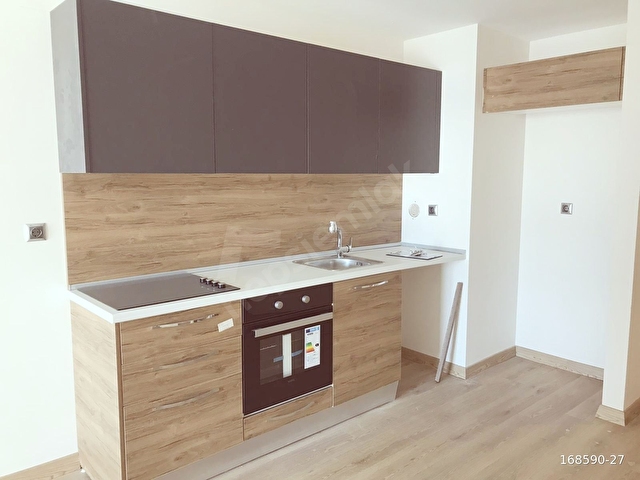 ÖZYURLAR N LOGO SİTESİ HAVUZ CEPHELİ KİRALIK 1+1 DAİRE - Görsel 20