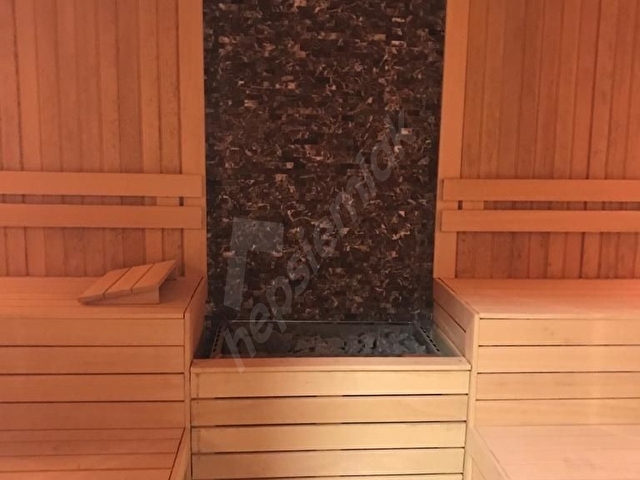 ÖZYURLAR N LOGO SİTESİ HAVUZ CEPHELİ KİRALIK 1+1 DAİRE - Görsel 22