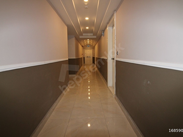 ÖZYURLAR N LOGO SİTESİ HAVUZ CEPHELİ KİRALIK 1+1 DAİRE - Görsel 16