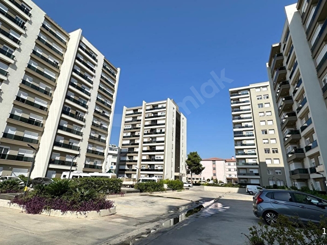 Gülveren Konutlarında Lüks 3+1 Satılık Daire